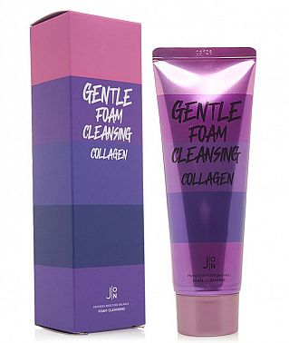 -005560     Gentle Foam Cleansing Collagen, 100 