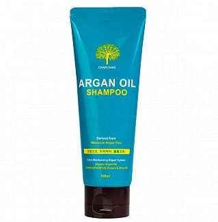 -005539      Argan Oil Shampoo, 100 