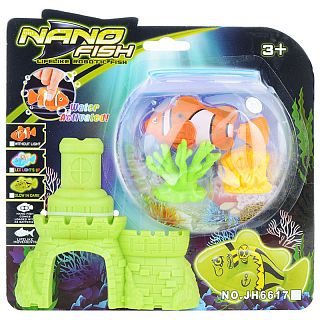 JH6617     "Nano Fish",  