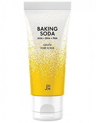 -005768 -    BAKING SODA Baking Soda Gentle Pore Scrub, 50 
