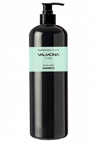 -883205   ,  Ayurvedic Scalp Solution Black Cumin Shampoo, 480 