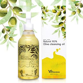 -365504      Natural 90% Olive Cleansing Oil, 300 