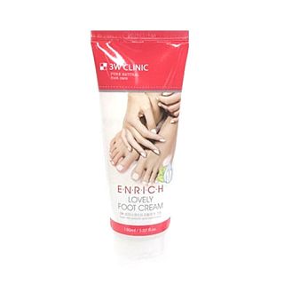 -100197    Enrich Lovely Foot Treatment, 150 