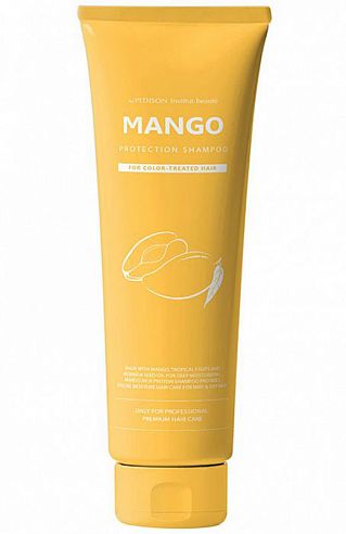 -004853     Institute-Beaute Mango Rich Protein Hair Shampoo, 100 