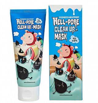 -905435 -      Hell Pore Clean Up Mask, 100 