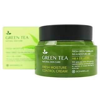 -497161      Green Tea Fresh Moisture Control Cream, 80 